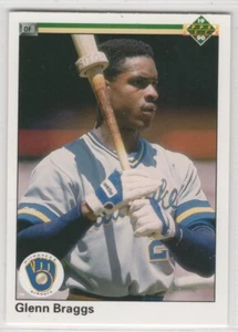 1990 Upper Deck Baseball Milwaukee Brewers Team Set - Picture 1 of 1