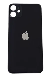Tapa trasera de batería para Apple iPhone 11 vidrio Big Hole / logotipo / pegamento - Imagen 1 de 1