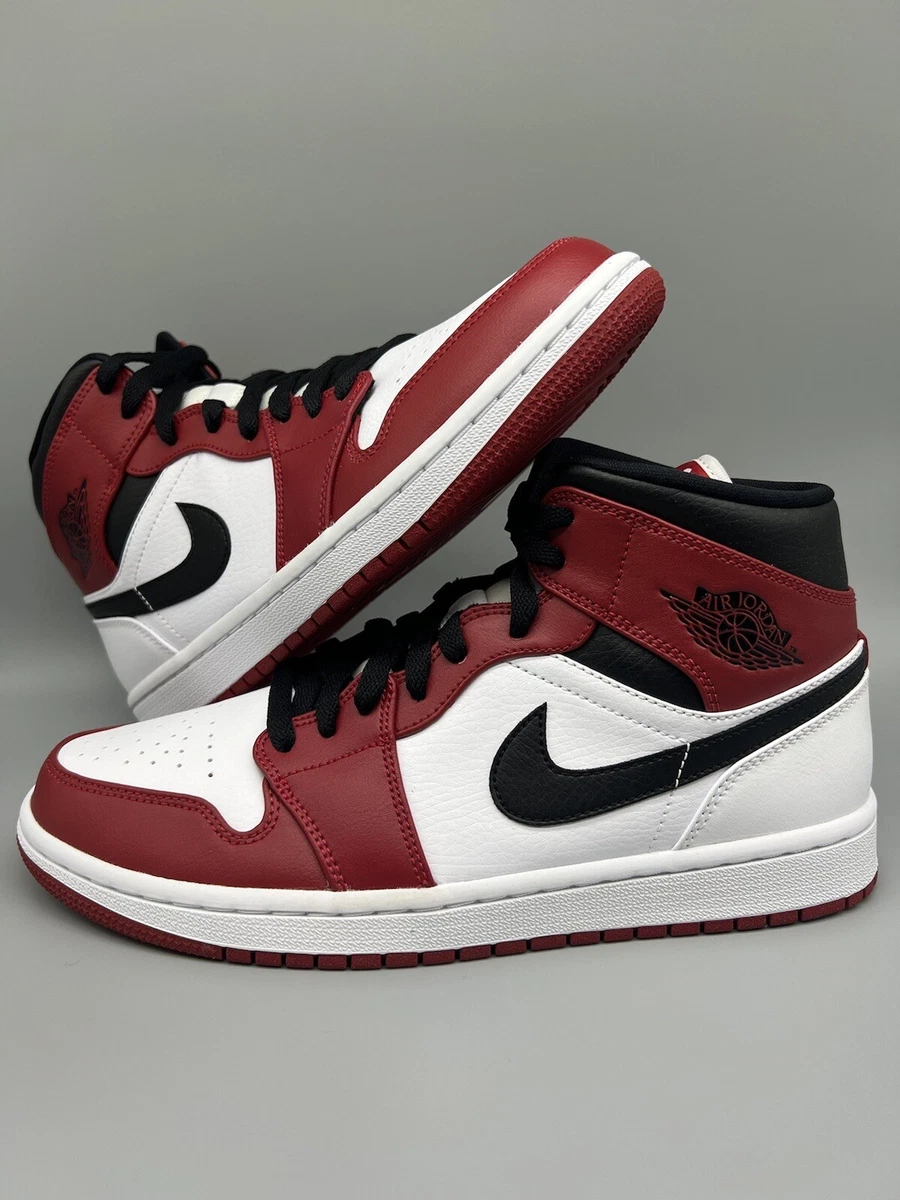 Jordan 1 Mid Chicago 2020 | eBay