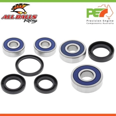 Cojinete de rueda delantero y trasero todas las bolas para Honda CL350 1969-1974 Foto 1 de 4