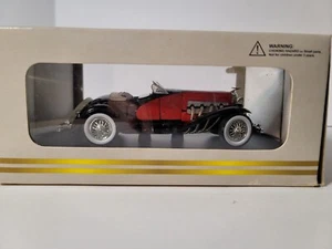 Superior 1935 Dussenberg SSJ 1:32 - Black/Red - Picture 1 of 5