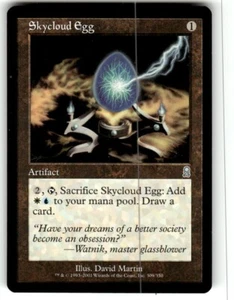 Skycloud Egg Odyssey Regular MTG NM - Picture 1 of 2