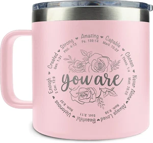 Christian Gifts for Women - Religious Gifts for Women - Birthday Gifts for Mom, - Picture 1 of 12