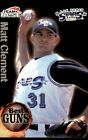 1999 Team Best Guns Matt Clement Las Vegas Stars #5