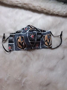 Sehr guter Zustand Hockey Baumwolle Gesichtsmaske klein - Bild 1 von 12