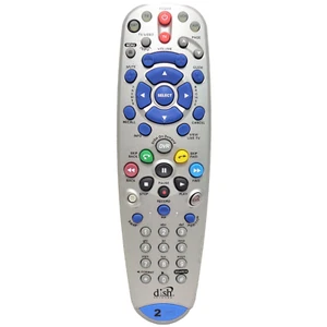 Dish Network 148786 Pre-Owned Satellite TV Receiver Remote Control - Picture 1 of 8