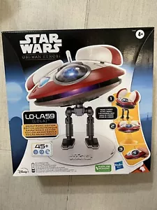 Droide Interactivo Star Wars LOLA LO-LA59 Edición Animatrónica Obi-Wan Kenobi NUEVO - Imagen 1 de 4