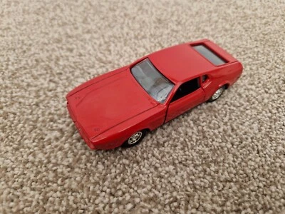 CORGI VANGUARDS 1/43 CLASSIC FORD MUSTANG MACH 1 DIECAST MODEL CAR COLLECTABLE - Image 1 of 4