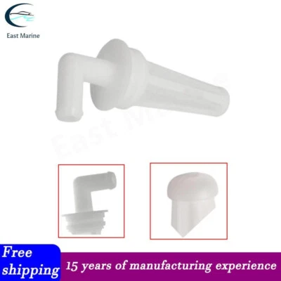 Fuel Filter 433190 for Johnson Evinrude Outboard 80 -175 HP Engines 18-79781 - Image 1 of 4