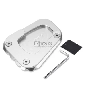Kickstand Side Stand Plate Enlarge Pad For BMW K1600GT/1600GTL 2016-2022 - Imagen 1 de 13