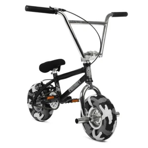 FatBoy Mini BMX Pro Bicycle Fat Tire Freestyle Bike - Admiral- Mr. Bikes - Picture 1 of 4