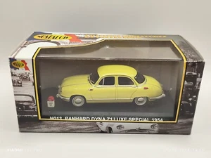 PANHARD DYNA Z1 LUXE SPECIAL 1954 - scala 1/43 - Foto 1 di 1
