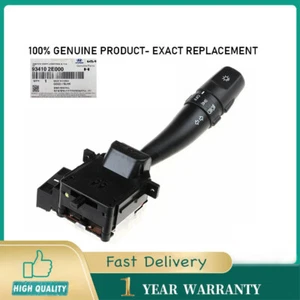 for 2005 2006 2007 2008 2009 Hyundai Tucson Lighting Turn Signal COLUMN SWITCH - Picture 1 of 9