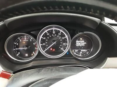 2018 MAZDA 6 Speedometer Cluster OEM | AT | Turbo | MPH 87k Miles - Image 1 of 4