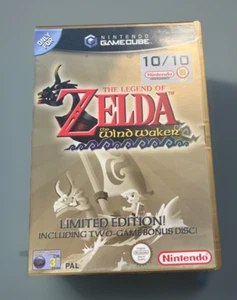 The Legend of Zelda: The Wind Waker Limited Edition Nintendo GameCube - Picture 1 of 4