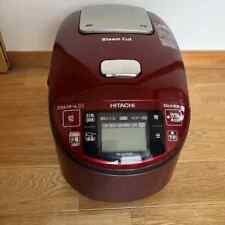 Buy HITACHI RZ-XMC18Y Microcomputer Dark Red Rice Cooker Online - Best  Price HITACHI RZ-XMC18Y Microcomputer Dark Red Rice Cooker - Justdial Shop  Online.