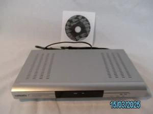 satelliten receiver, silvercrest sl 35 - Bild 1 von 7