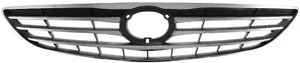Evan Fischer Kühlergrill Montage kompatibel mit 2005-2006 Toyota Camry - TO1200267 - Bild 1 von 5