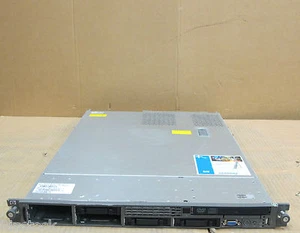 HP ProLiant DL365 - 2 x Dual Core AMD 2.2GHz, 6GB - 1U Rack Server 411359-421 - Picture 1 of 1