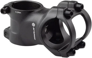 Promax Gent 31.8mm Stem, Length 60mm, 1-1/8" Threadless Black - Picture 1 of 2