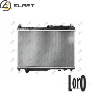 RADIATOR ENGINE COOLING 017-017-0068 FOR FORD B-MAX/Van FIESTA/VI SFJC 1.0L - Picture 1 of 8