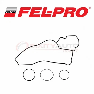 Fel-Pro Water Pump Install Kit for 1999-2003 Ford F-250 Super Duty 7.3L V8 - tv Foto 1 de 4
