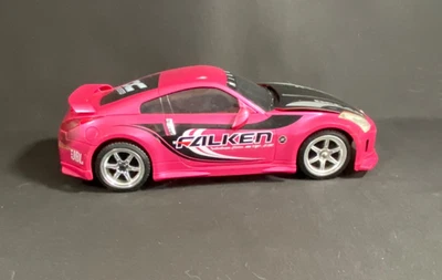 VTG Nikko Nissan 350Z Pink RC Car Street Mayhem (Car Only) - Image 1 of 4