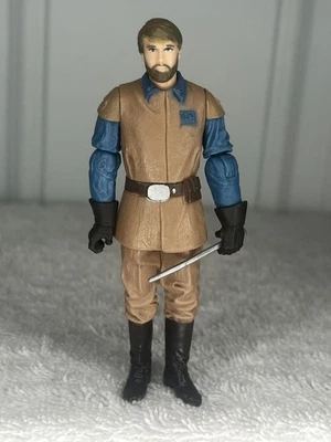 General Madine COMPLETO Star Wars Saga Series (Suelto) 3.75" ROTJ 2004 Foto 1 de 4