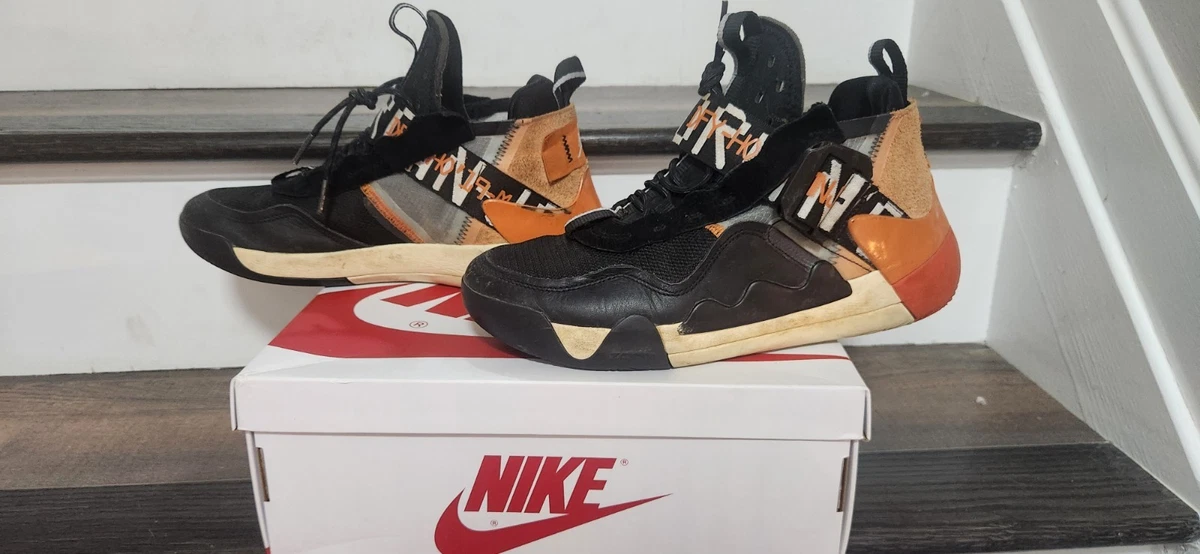 NIKE Jordan Why Not ウール セットアップ エアジョーダン Jordan Why Not Zer0.2 SE Orange Pulse for Sale | Authenticity