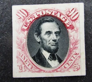 nystamps US Stamp # 122 Mint Proof G15x2788 - Picture 1 of 2