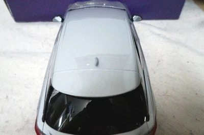 Kyosho Samurai Lexus RX200t F Sport 1/18 Silver Diecast Model Raro Giappone - Immagine 1 di 4