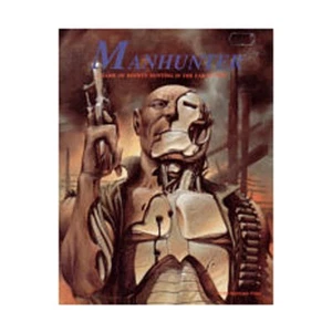 Myrmidon Manhunter VG+ - Imagen 1 de 1