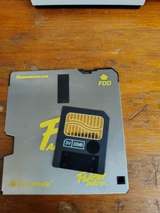 FD Adapter 1.44 Floppy to 32mb Smart Media Flash Path Memory Card - Picture 1 of 3