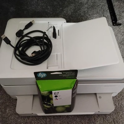 HP Envy Pro 6455 All-In-One Color Inkjet A-1 Condition FULLY TESTED PC 176 - Image 1 of 2