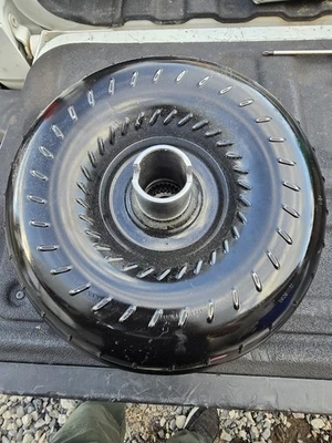 FTI Performance SB3000LS 11in Torque Converter for 4L60E/4L65E - 3000RPM - Image 1 of 3