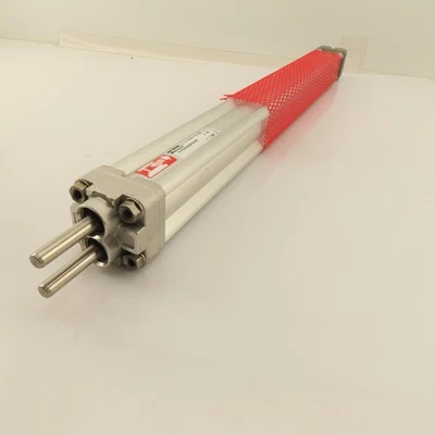 Parker P1fer032/G50159-0457 Doble Barra Guiado Aire Cilindro 32mm x 457mm Golpe - Imagen 1 de 4