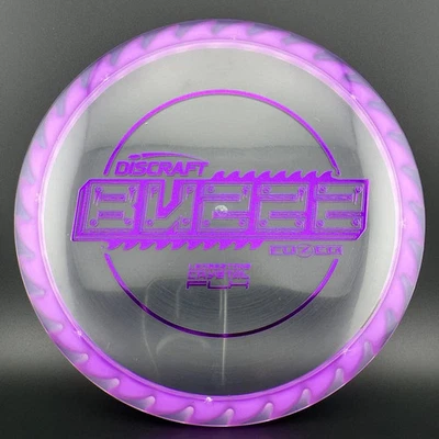 Discraft FuZed CryZtal Flx Buzzz - Ledgestone 2025 - Image 1 of 4