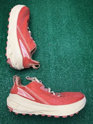 Zapatillas de trail running ALTRA Experience Wild para mujer talla 8 AL0A85QD680 rojas/naranja Foto 1 de 4