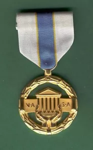 MEDAGLIA NASA ECCEZIONALE REALIZZAZIONE AMMINISTRATIVA - Foto 1 di 1