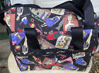 Barbie Large Tote Bag By Nicole Miller-NWT-Excellent Condition