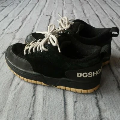 Vintage 1997 DC Shoes Clocker 2 Skate Shoes Skateboard Sneakers - Image 1 of 4