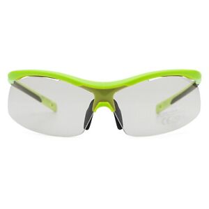 TR90 Photochromic Sports Half Frame Sunglasses Cycling Windproof Goggles