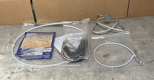 Magnum - 387301 - Sterling Chromite II Handlebar Install Kit 08-13 Touring Model - Picture 1 of 3