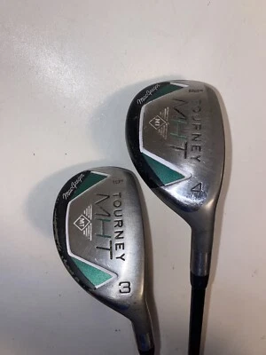 MacGregor Tourney MHT híbrido 3 e híbrido 4 grafito diestro flexión regular Foto 1 de 4