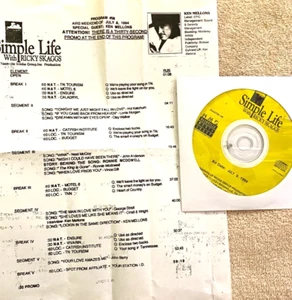 7/9/94 RICKY SKAGGS EINFACHES LEBEN, GAST KEN MULLINS; RONNIE McDOWELL, VINCE GILL - Bild 1 von 1