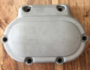 Harley Davidson Transmission End Side Cover With Dip Stick & Clutch Connection - Picture 1 of 6