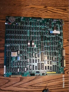 AT&T PC 6300 PLUS Motherboard plus Controller Cards , Poor Condition - Photo 1/8