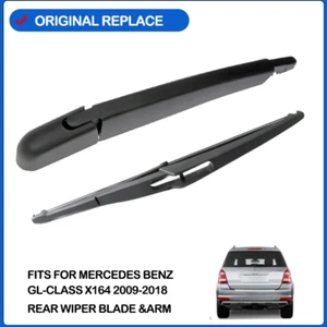Rear Windscreen Wiper Arm Blade For Mercedes GL-Class X164 Back Windshield Wiper - Picture 1 of 7