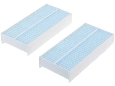 Para 2001-2005 Pontiac Aztek conjunto de filtro de ar cabine Bosch 22378FGHK 2002 2003 2004 - Imagem 1 de 2