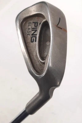 Ping i3 Plus Black Dot Single 7 Iron RH Regular Graphite 39" - Image 1 of 4